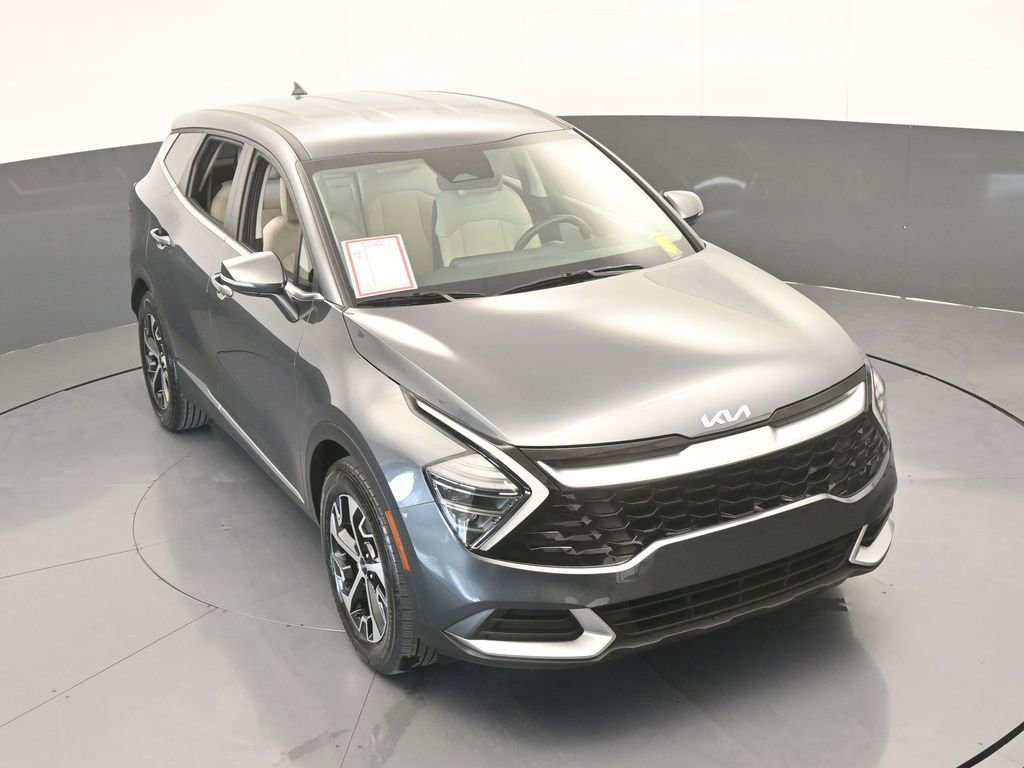Used 2024 Kia Sportage EX image 57