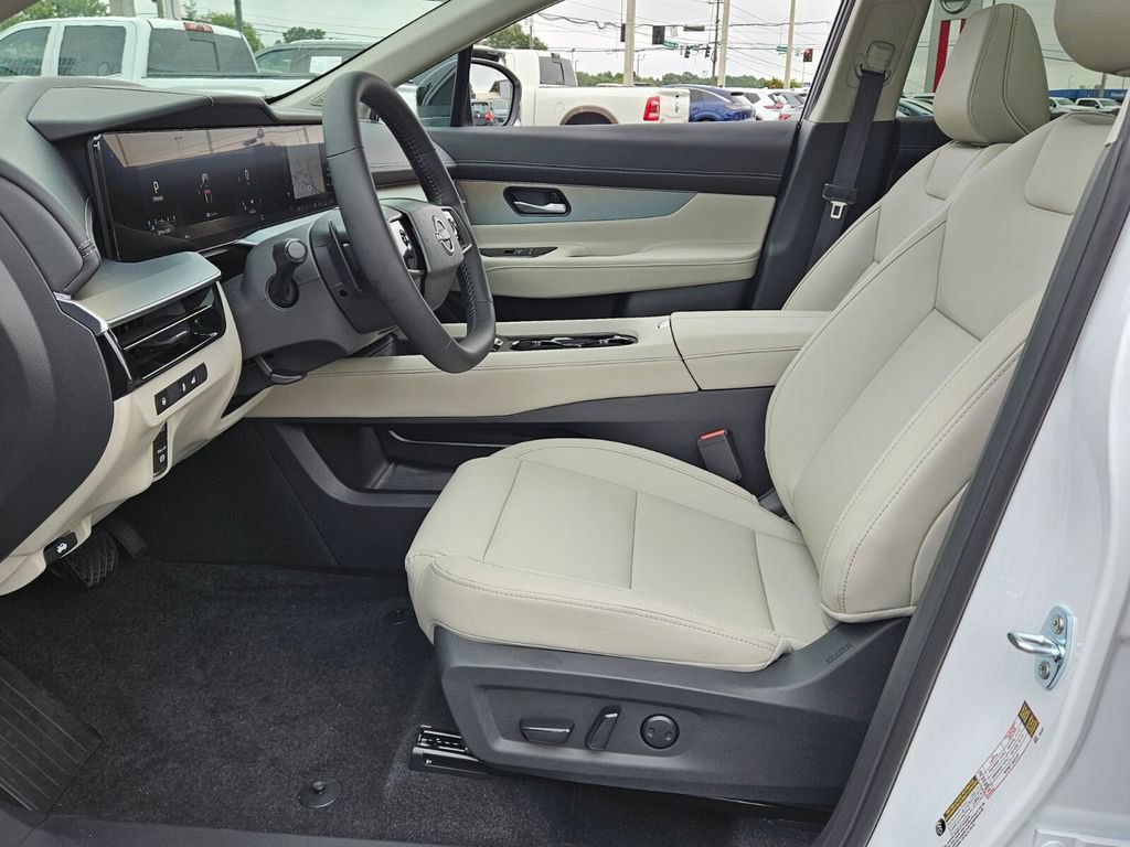 New 2025 Nissan Murano SL w/ Cargo Package image 3