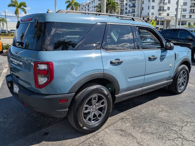 Used 2023 Ford Bronco Sport Big Bend AWD/4WD image 16