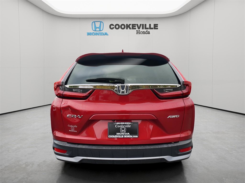 Used 2020 Honda CR-V EX image 6