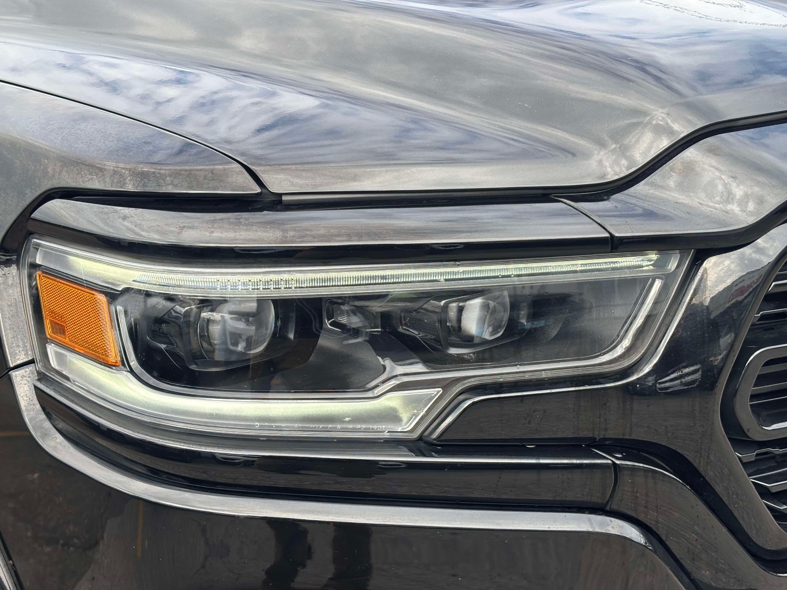 Certified 2024 RAM 1500 Limited AWD/4WD image 10