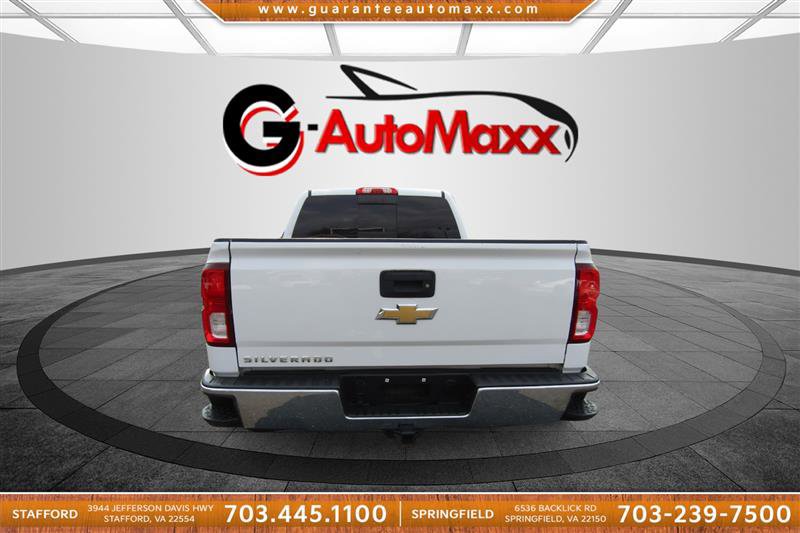 Used 2018 Chevrolet Silverado 1500 LTZ image 6