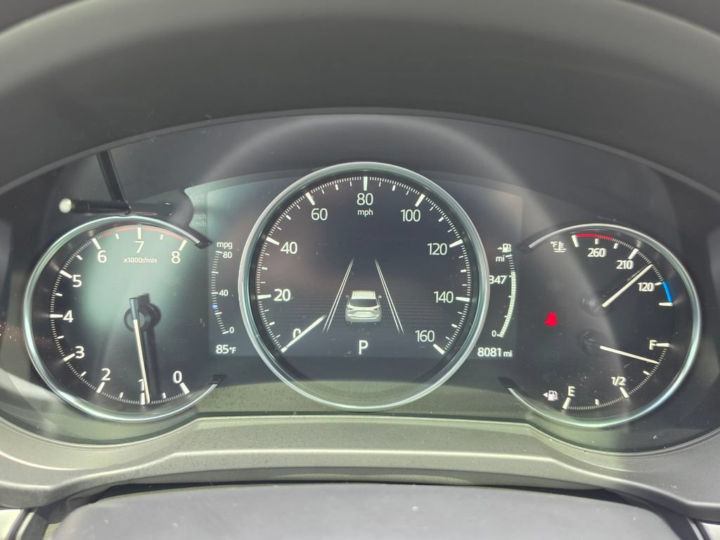 Used 2025 MAZDA CX-5 AWD 2.5 S w/ Premium Plus Pkg image 19