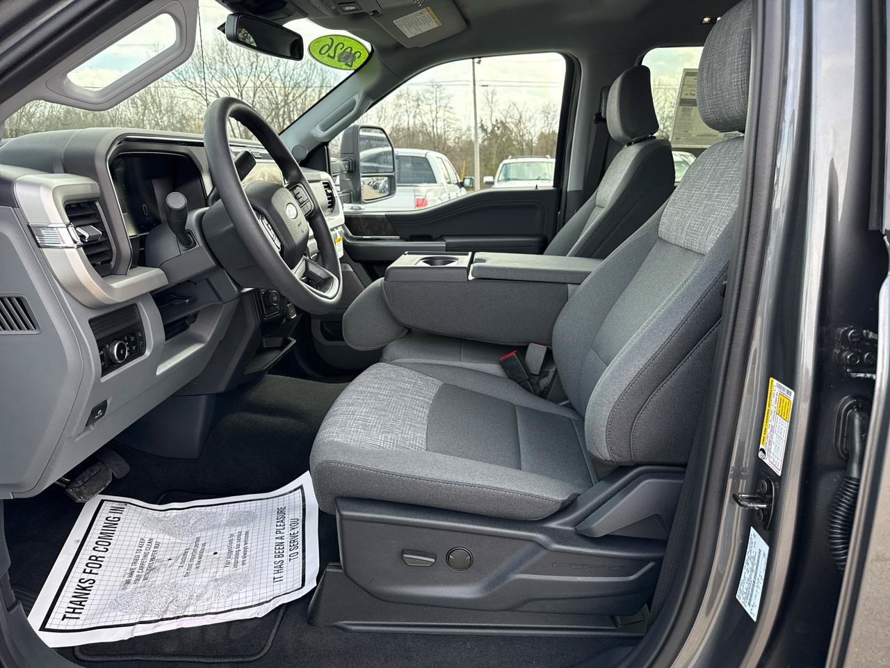 New 2026 Ford F250 XLT w/ XLT Premium Package AWD/4WD image 28