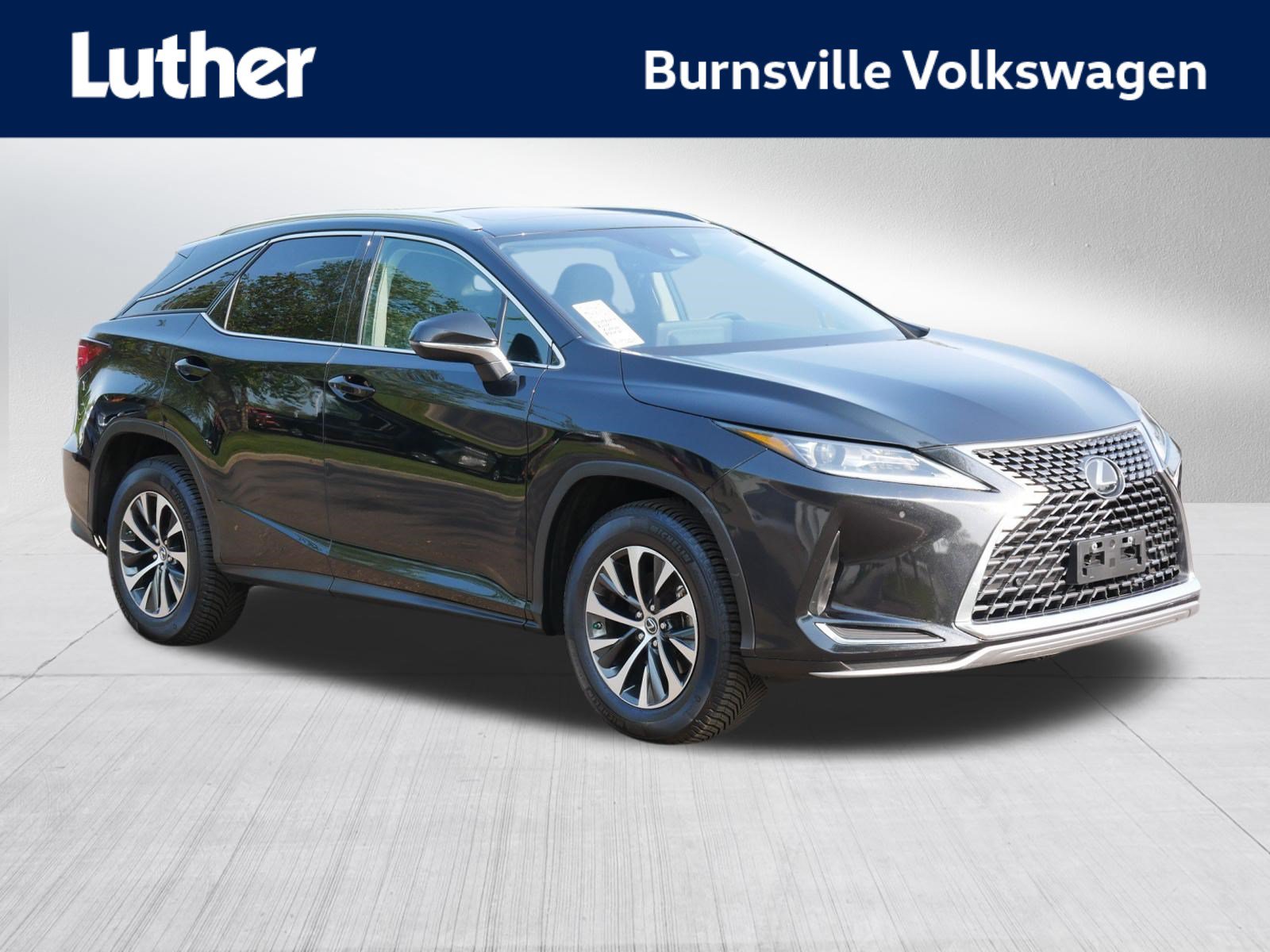 Used 2020 Lexus RX 350 AWD w/ Premium Package image 1