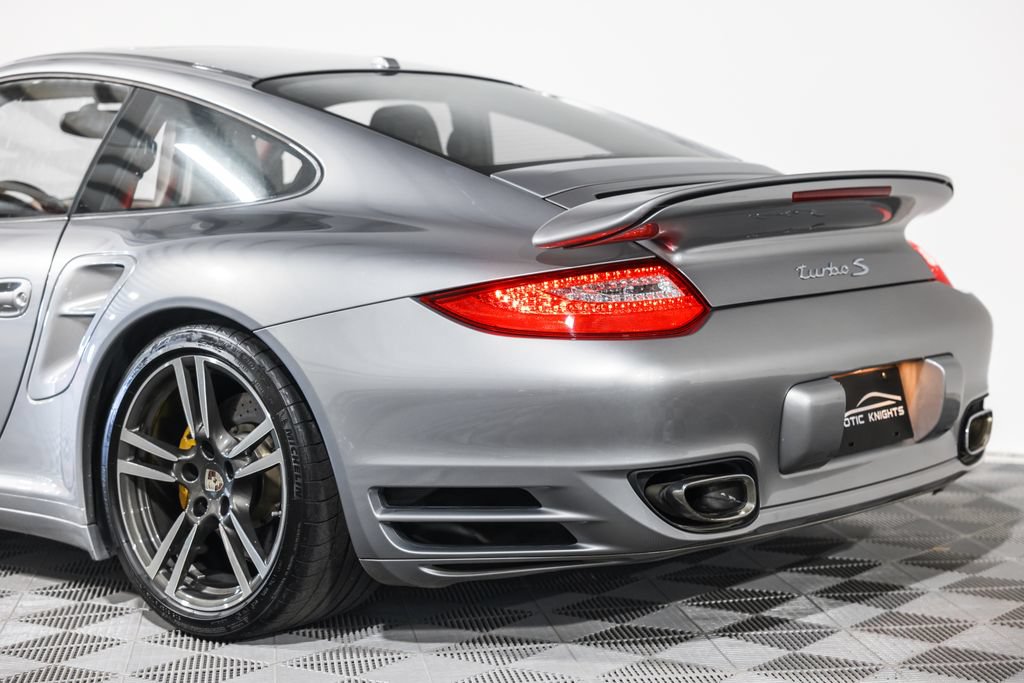 Used 2012 Porsche 911 Turbo S AWD/4WD image 20