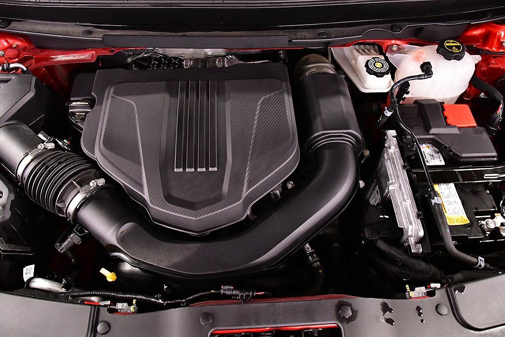 Used 2024 GMC Acadia AT4 w/ LPO, Floor Liner Package image 32