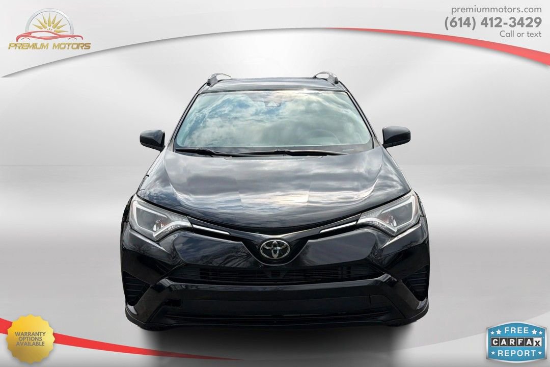 Used 2018 Toyota RAV4 LE w/ All Weather Liner Package image 8