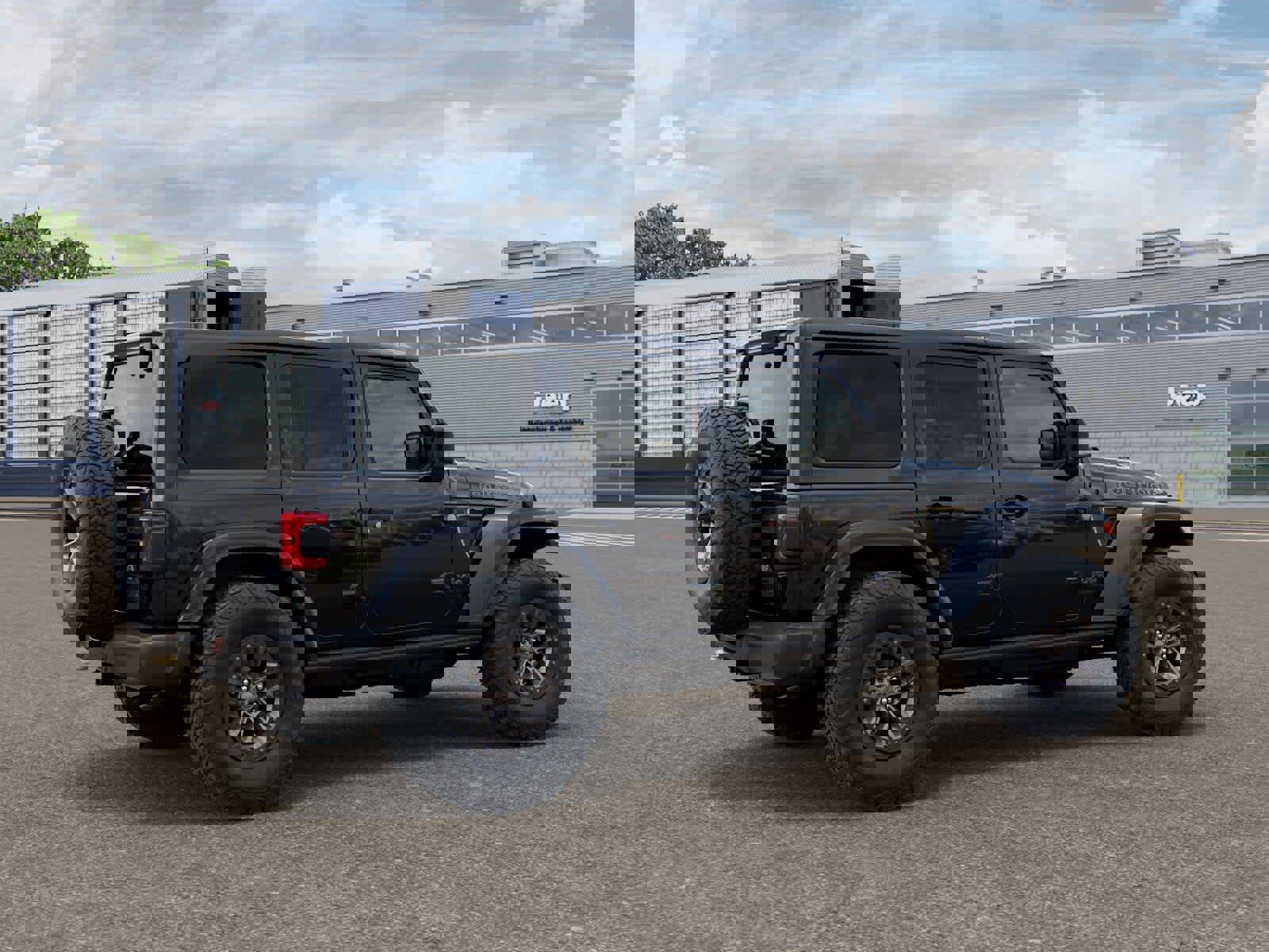 New 2025 Jeep Wrangler Unlimited Rubicon 392 image 93