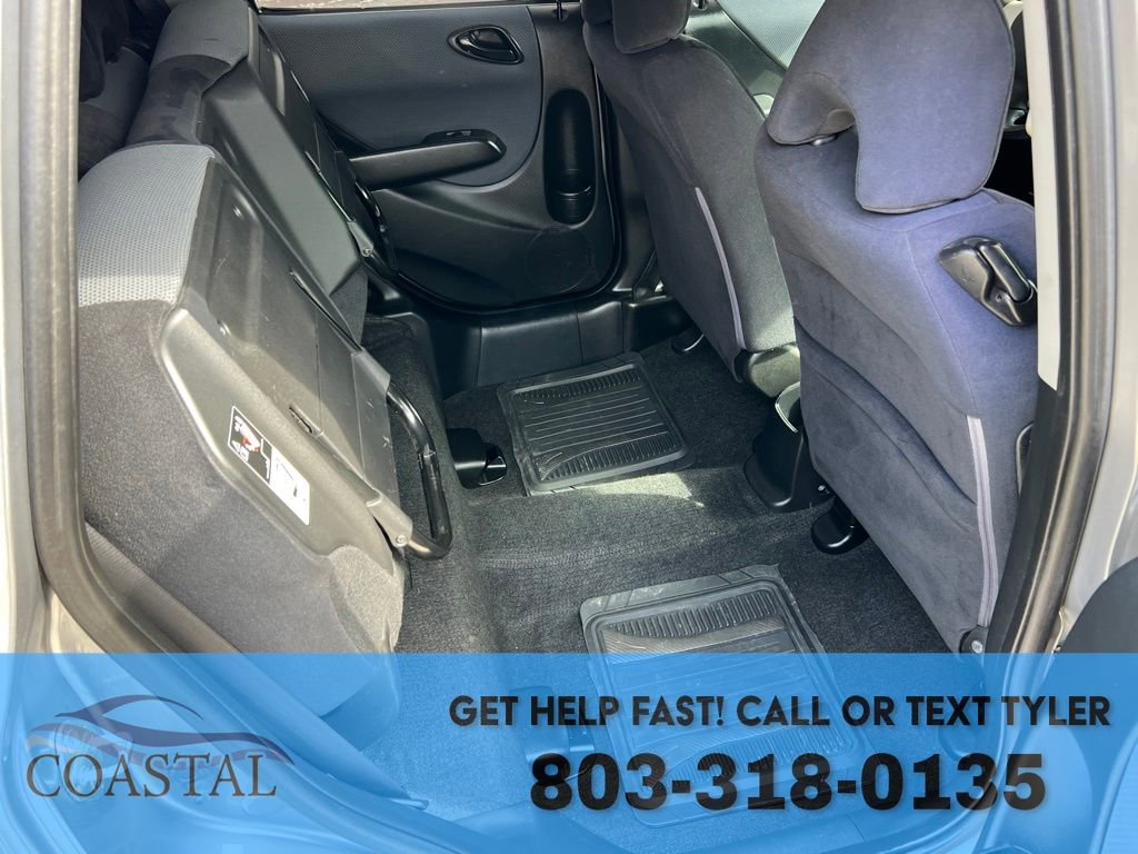 Used 2008 Honda Fit Sport image 22