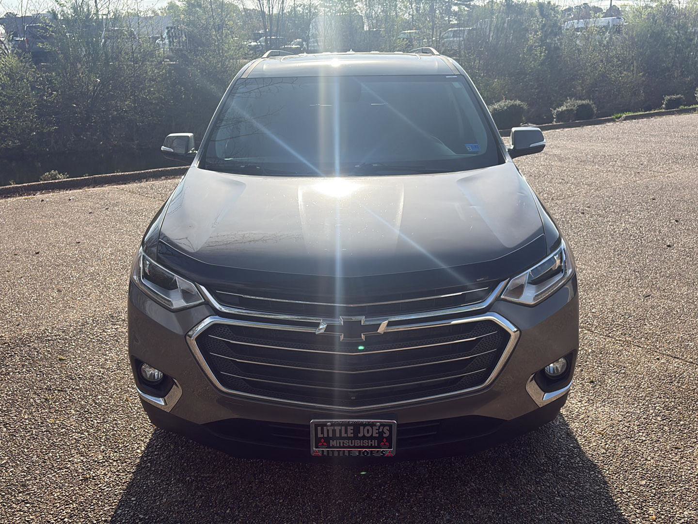 Used 2020 Chevrolet Traverse LT w/ LT Premium Package image 14