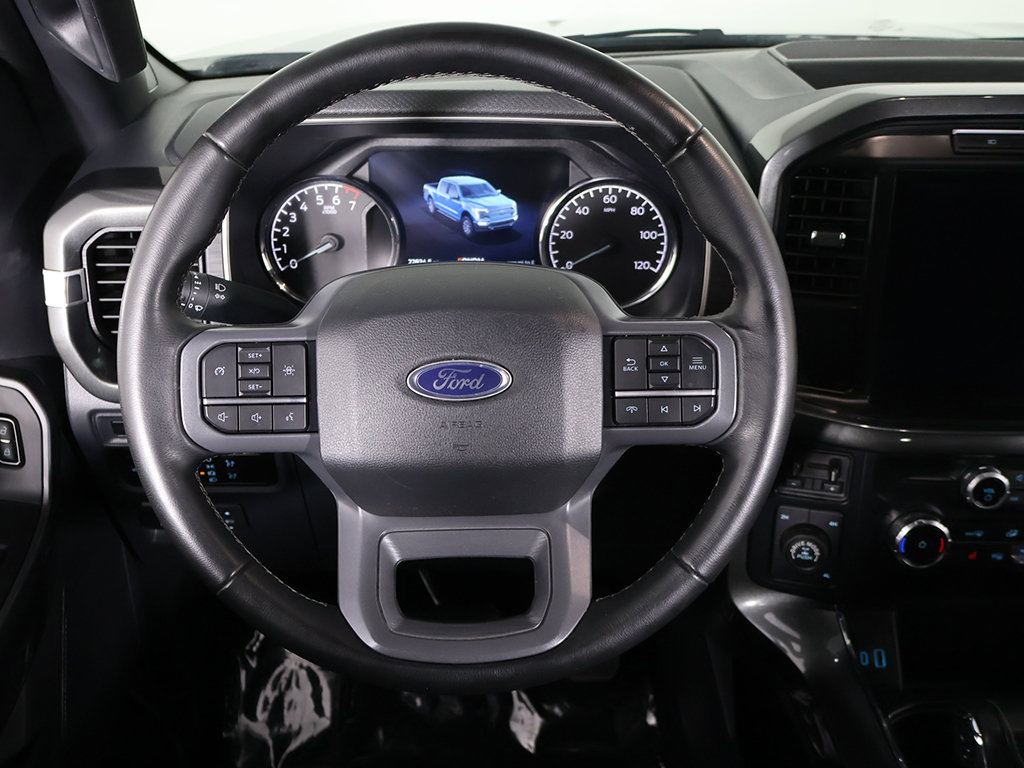 Used 2023 Ford F150 XLT w/ Equipment Group 302A High AWD/4WD image 35