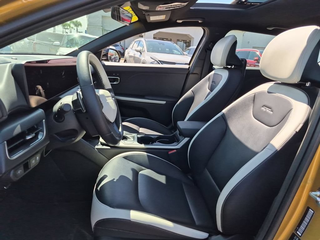 Certified 2026 Kia K4 GT-Line Turbo FWD image 20