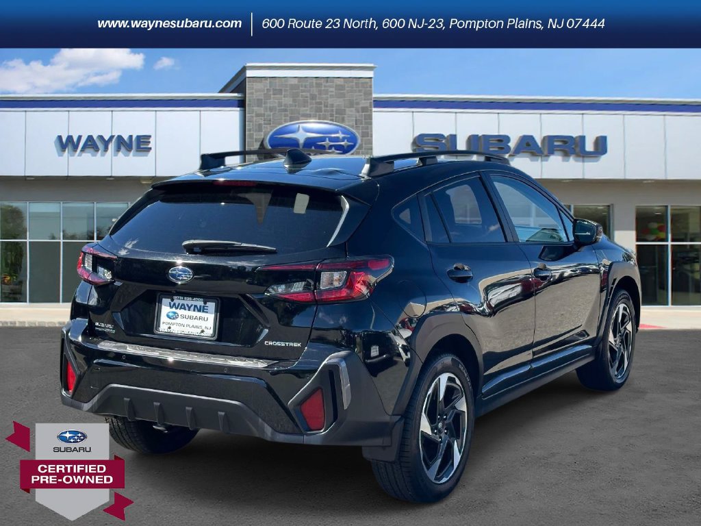 Certified 2024 Subaru Crosstrek 2.5i Limited AWD/4WD image 4