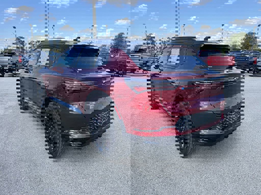 New 2025 Chevrolet Equinox EV RS image 5