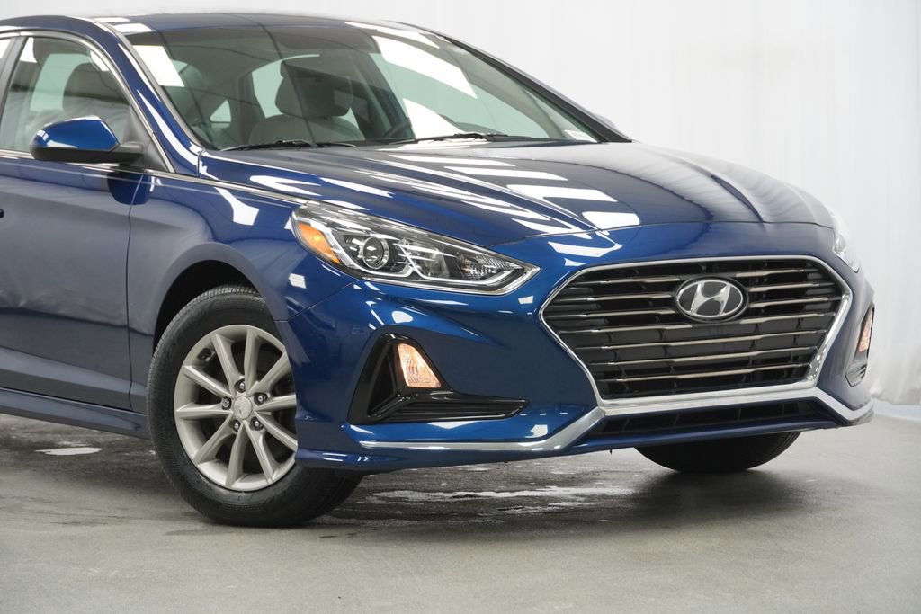 Used 2019 Hyundai Sonata SE video 3