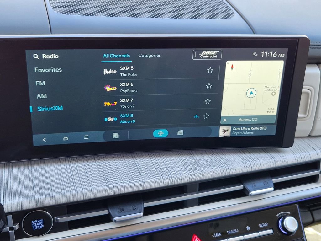 Used 2025 Hyundai Santa Fe Calligraphy image 13