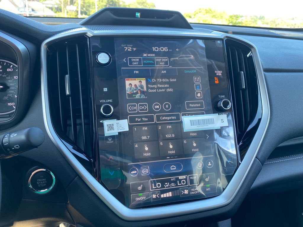 New 2026 Subaru Ascent Limited AWD/4WD image 22