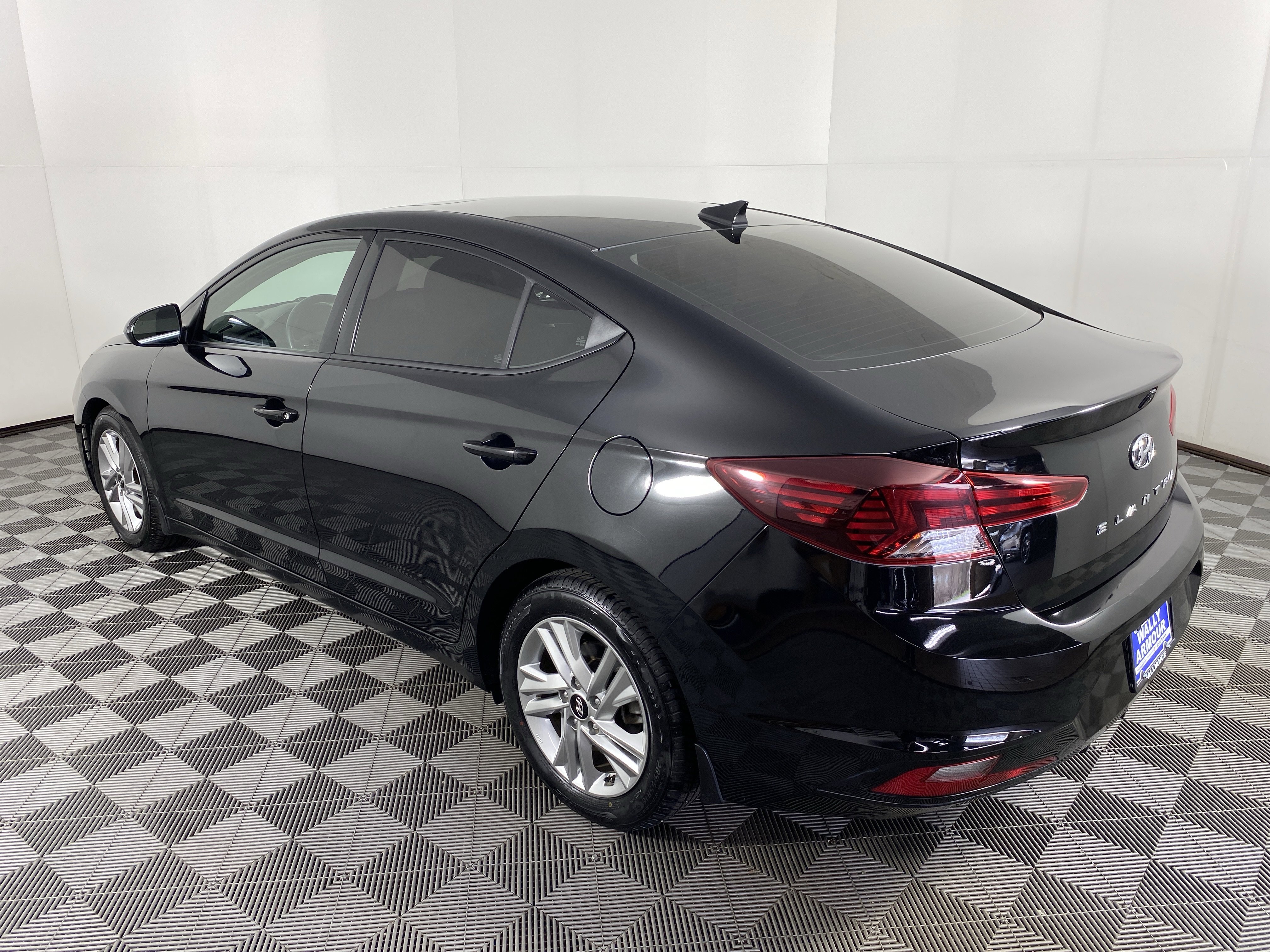 Used 2020 Hyundai Elantra Value Edition w/ Cargo Package (C1) image 10