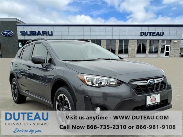 Certified 2022 Subaru Crosstrek 2.0i Premium w/ Popular Package #3 image 1