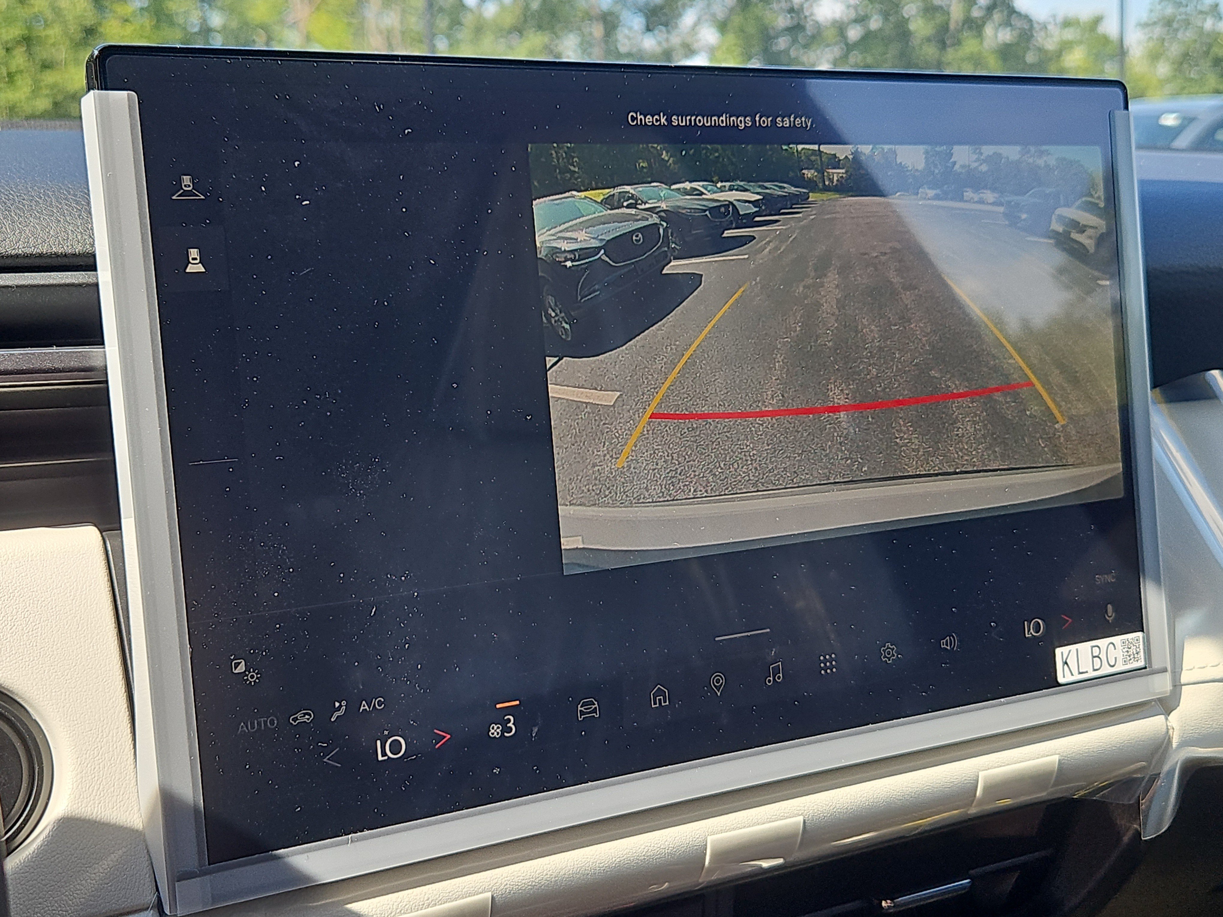 New 2026 MAZDA CX-5 Select AWD/4WD image 8
