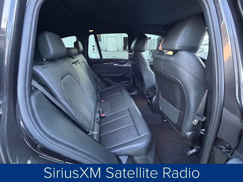 Used 2020 BMW X3 sDrive30i image 23