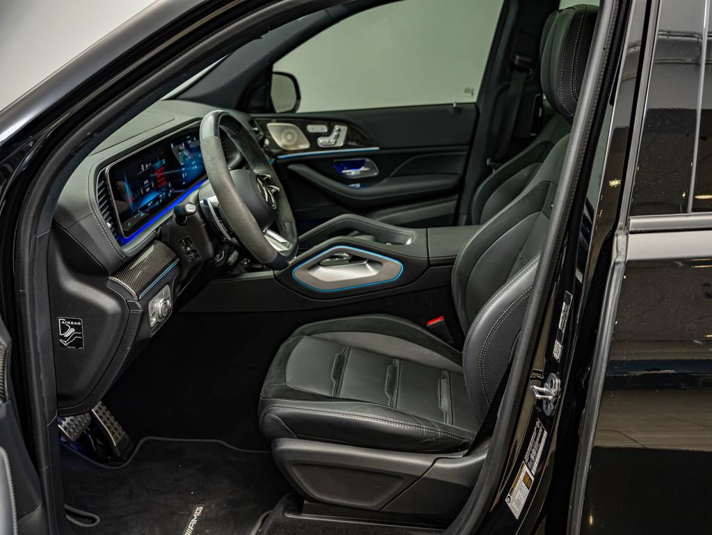 Certified 2024 Mercedes-Benz GLE 53 AMG 4MATIC image 21
