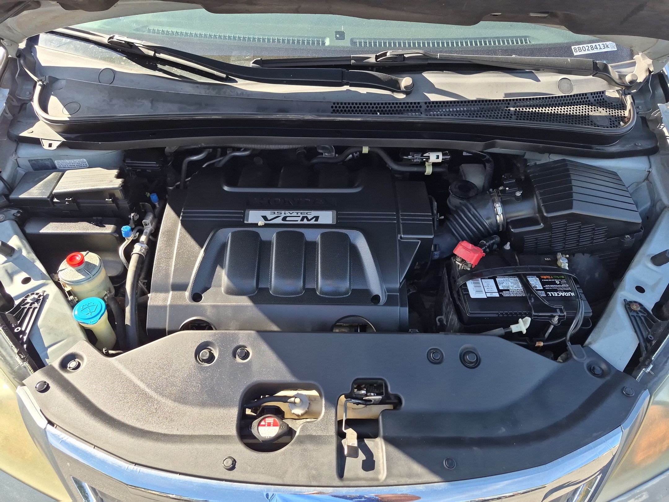 Used 2008 Honda Odyssey EX-L image 31
