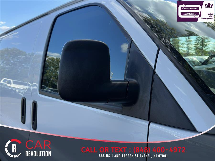 Used 2023 Chevrolet Express 2500 Extended w/ Driver Convenience Package RWD image 39