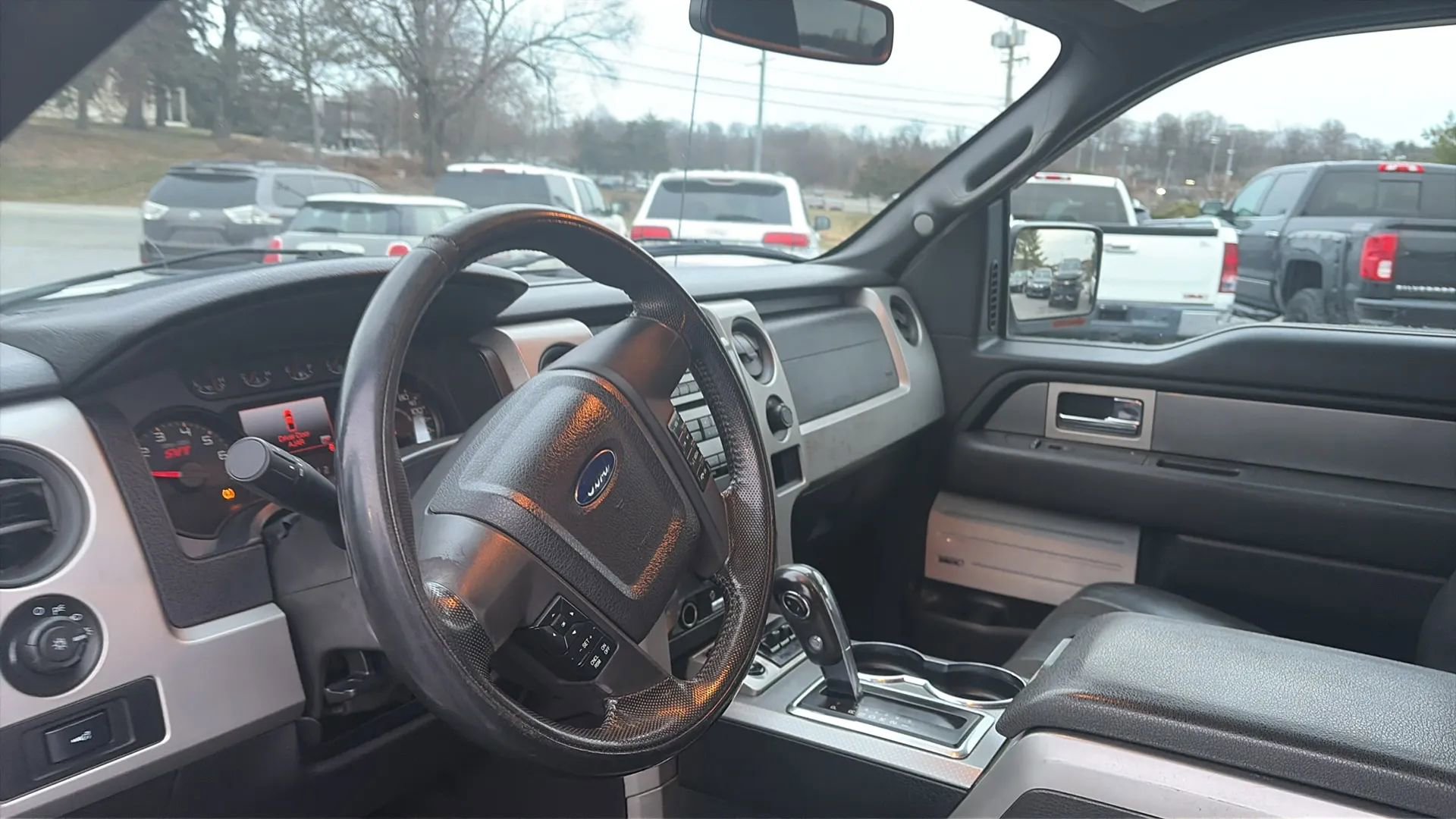 Used 2011 Ford F150 Raptor w/ Raptor Luxury Pkg image 38