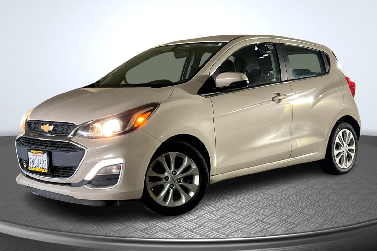 Used 2021 Chevrolet Spark LT image 12