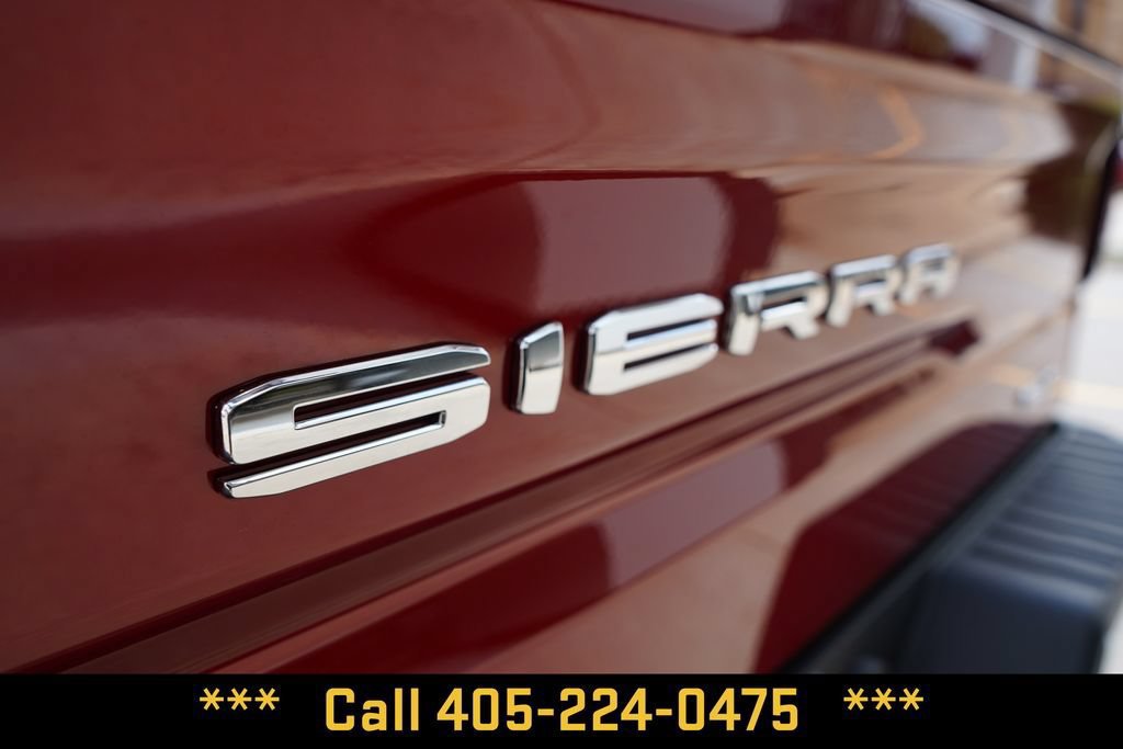 New 2026 GMC Sierra 1500 SLT w/ SLT Premium Package AWD/4WD image 6