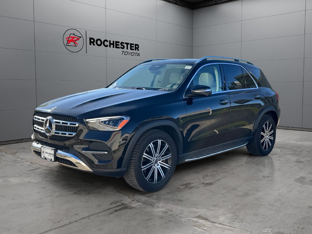Used 2024 Mercedes-Benz GLE 450e 4MATIC image 7