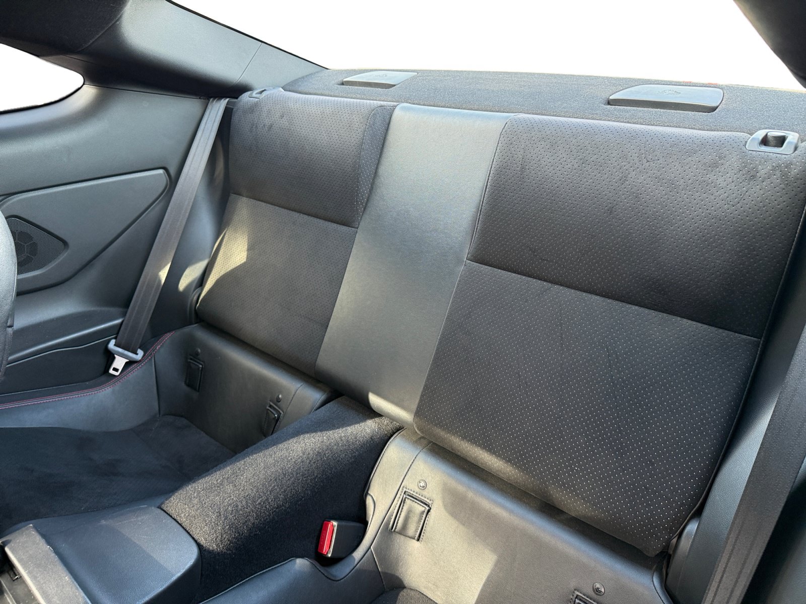 Certified 2023 Subaru BRZ Limited RWD image 16