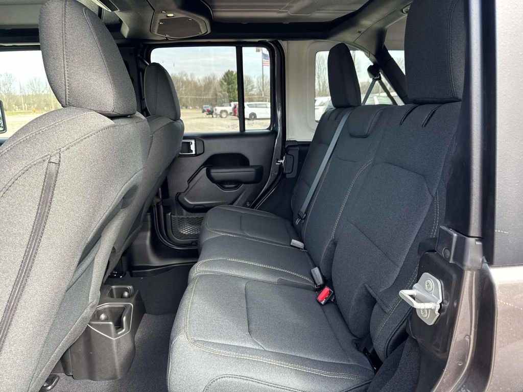 New 2026 Jeep Wrangler Willys image 9