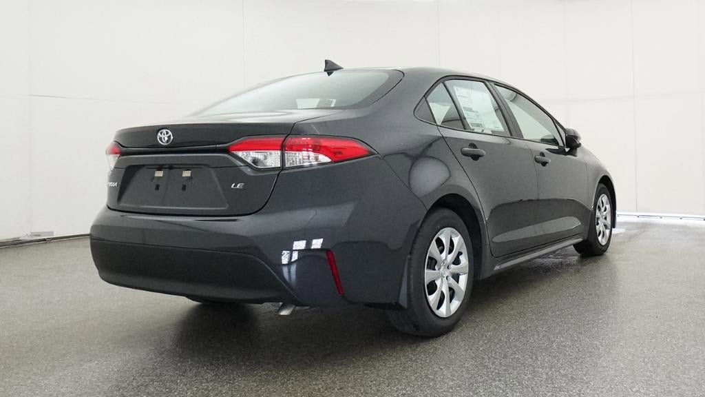 New 2026 Toyota Corolla LE FWD image 48