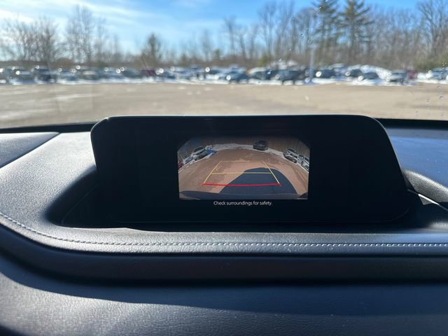 Used 2025 MAZDA CX-30 AWD 2.5 S w/ Preferred Package image 35