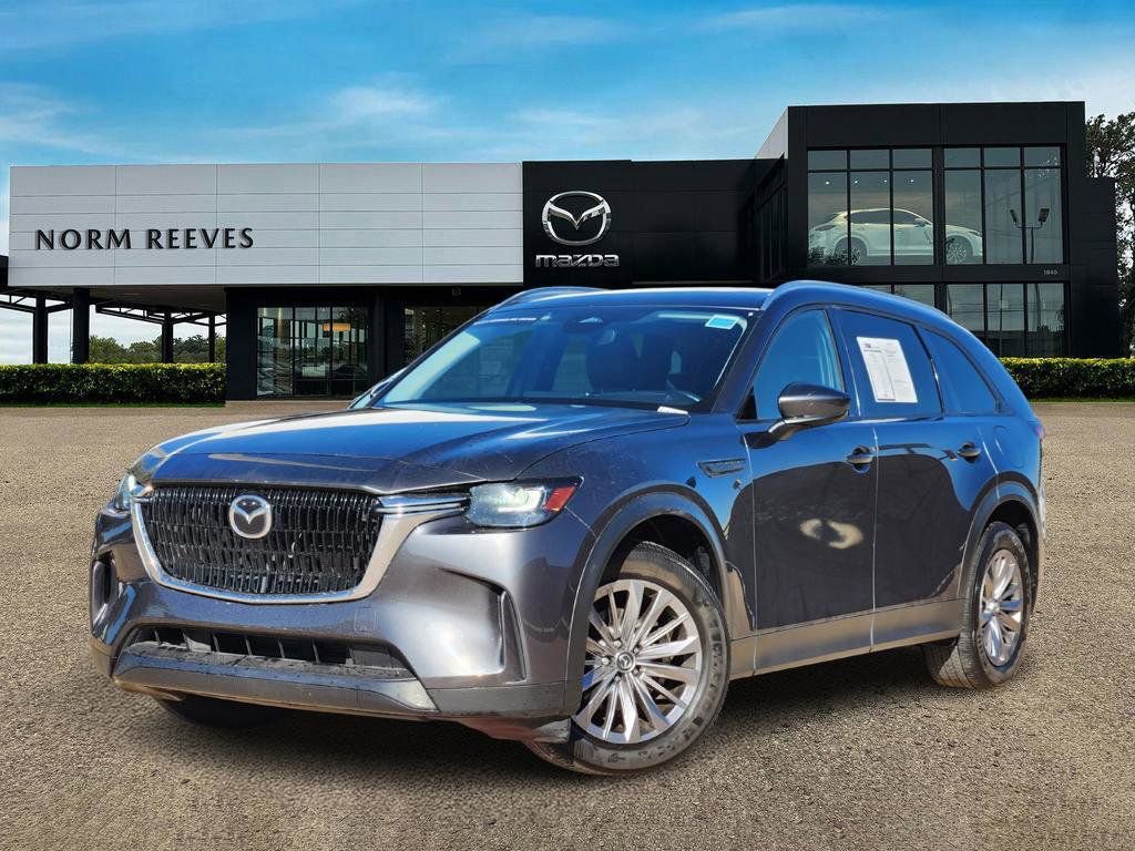 Used 2024 MAZDA CX-90 3.3 Turbo w/ Preferred Plus image 1