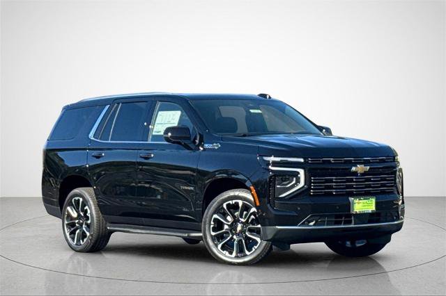 New 2026 Chevrolet Tahoe High Country image 2