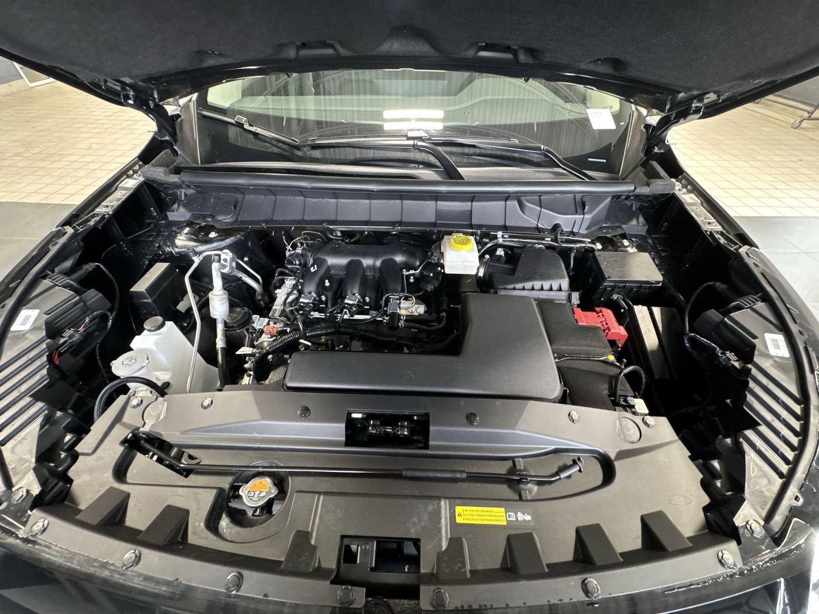 New 2026 Nissan Pathfinder SL AWD/4WD image 32