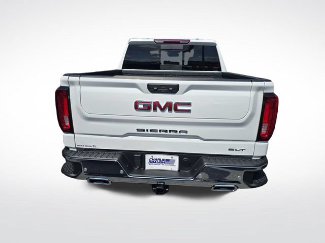 New 2026 GMC Sierra 1500 SLT w/ SLT Premium Package AWD/4WD image 4