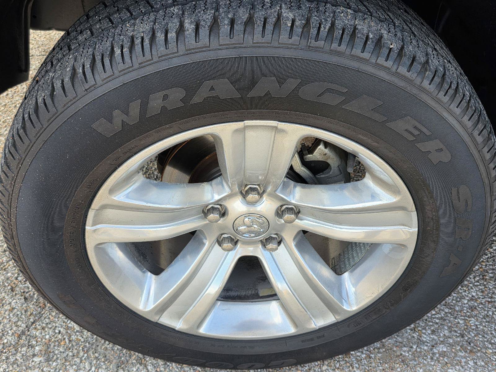 Used 2019 RAM 1500 Tradesman w/ Chrome Plus Package AWD/4WD image 43