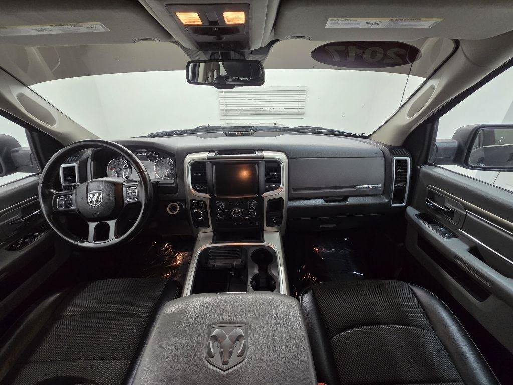 Used 2017 RAM 1500 Lone Star RWD image 14