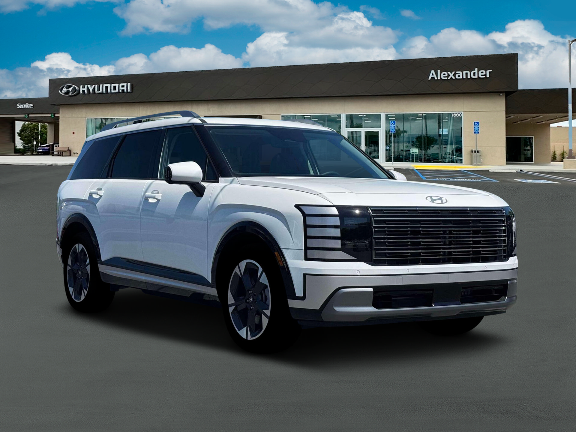 New 2026 Hyundai Palisade Limited AWD/4WD image 18