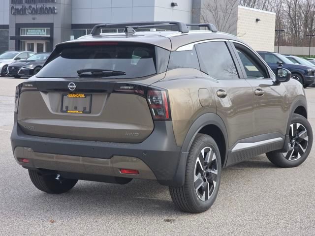 New 2026 Nissan Kicks SV image 22