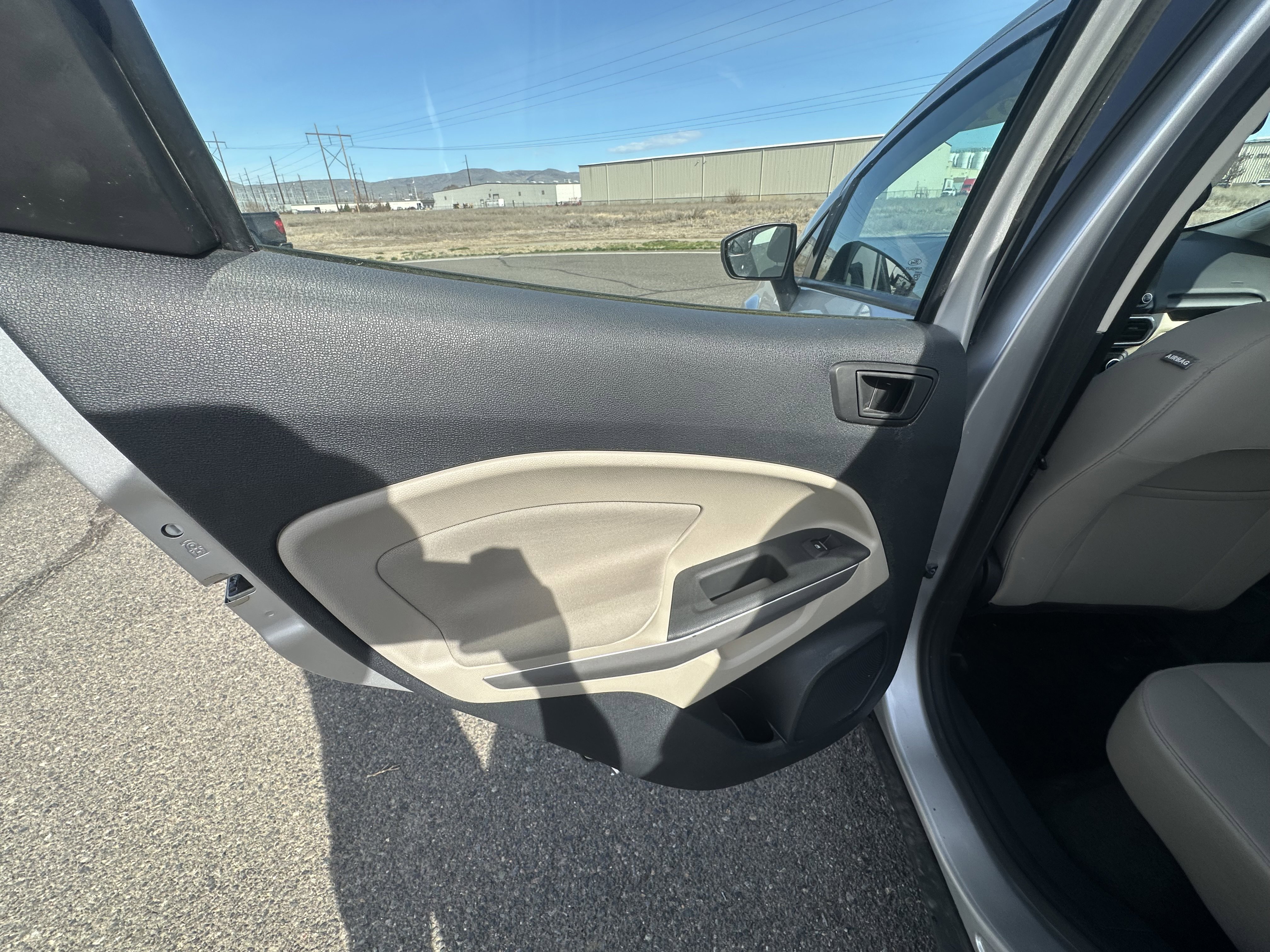 Used 2019 Ford EcoSport S AWD/4WD image 26