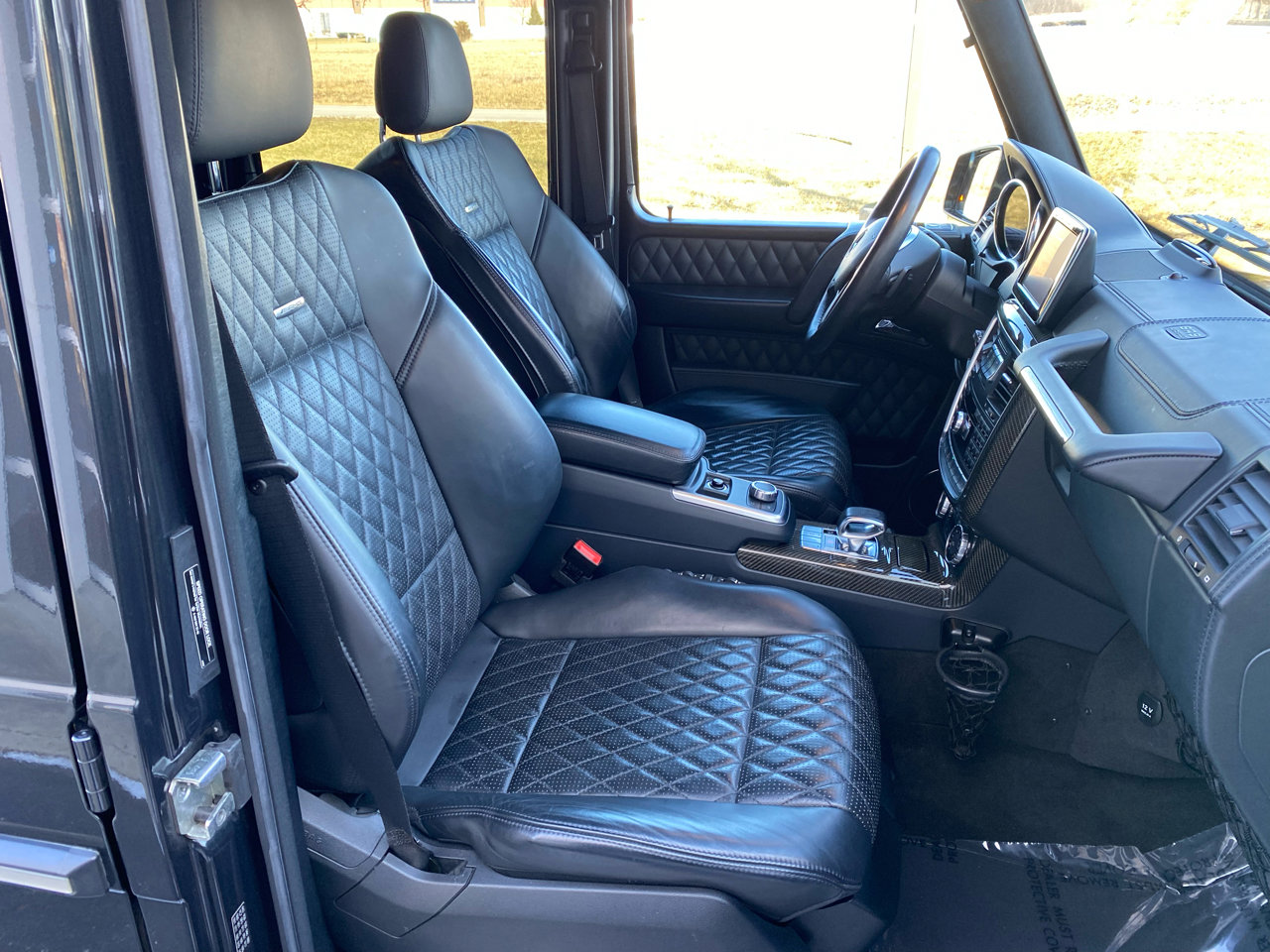 Used 2016 Mercedes-Benz G 63 AMG G63 AMG 4MATIC image 19