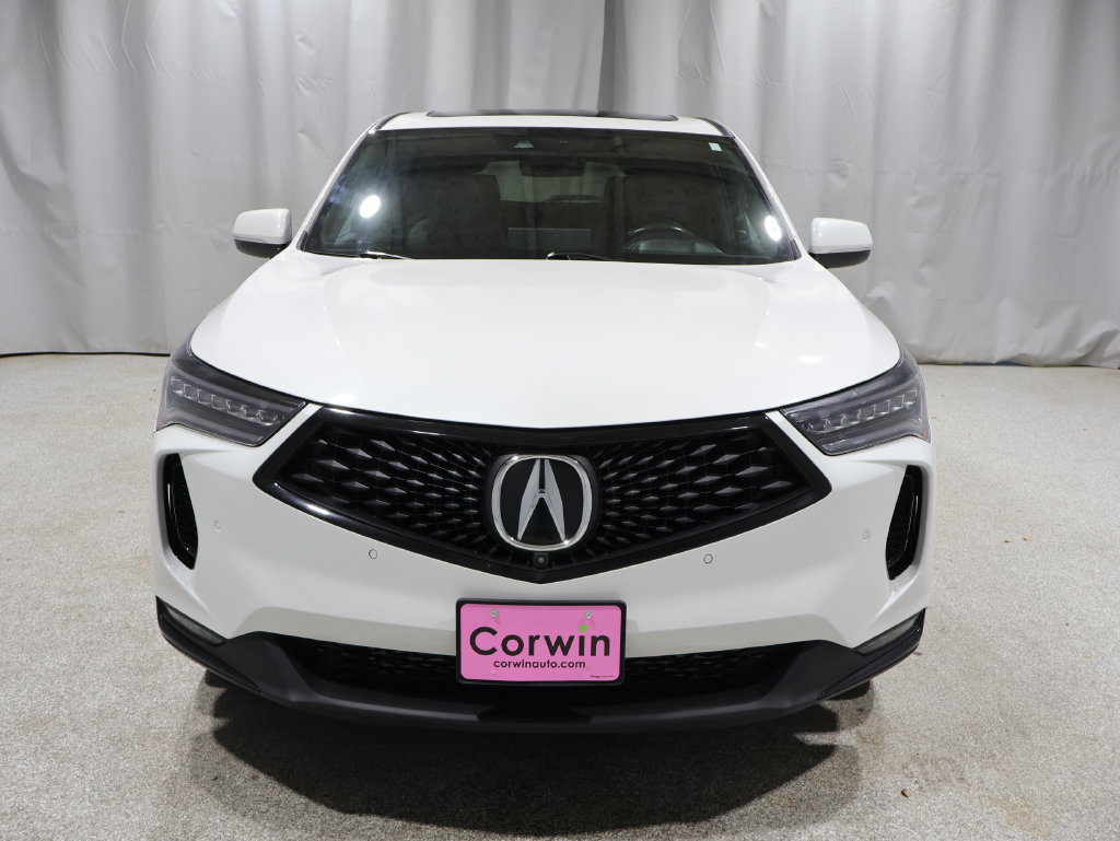 Used 2023 Acura RDX w/ Advance Package AWD/4WD image 8