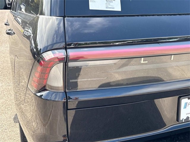 New 2025 Lincoln Navigator Reserve w/ Jet Appearance Package image 11