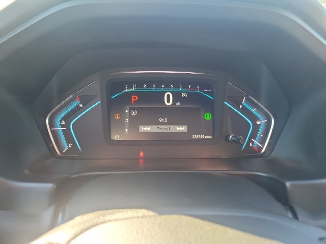 Certified 2024 Honda Odyssey EX-L image 17